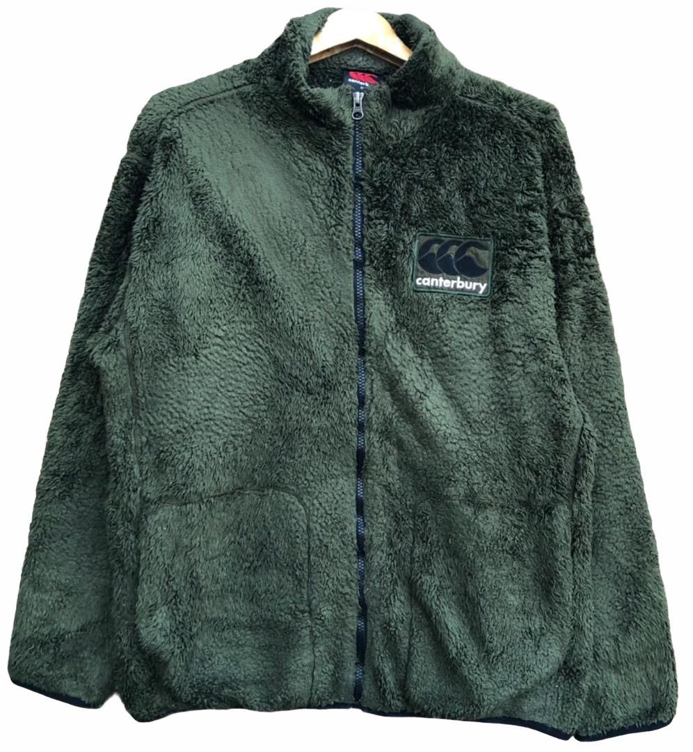 Canterbury of New Zealand Canterbury Of New Zealand Fleece Sweater Size US XL / EU 56 / 4 - 1 Thumbnail