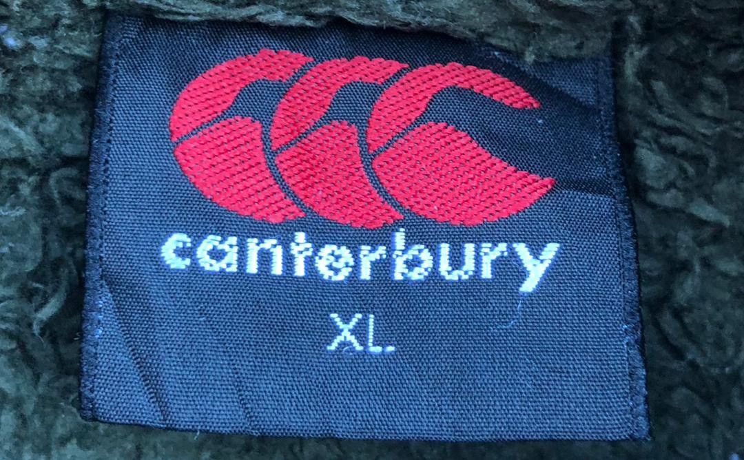 Canterbury of New Zealand Canterbury Of New Zealand Fleece Sweater Size US XL / EU 56 / 4 - 3 Thumbnail