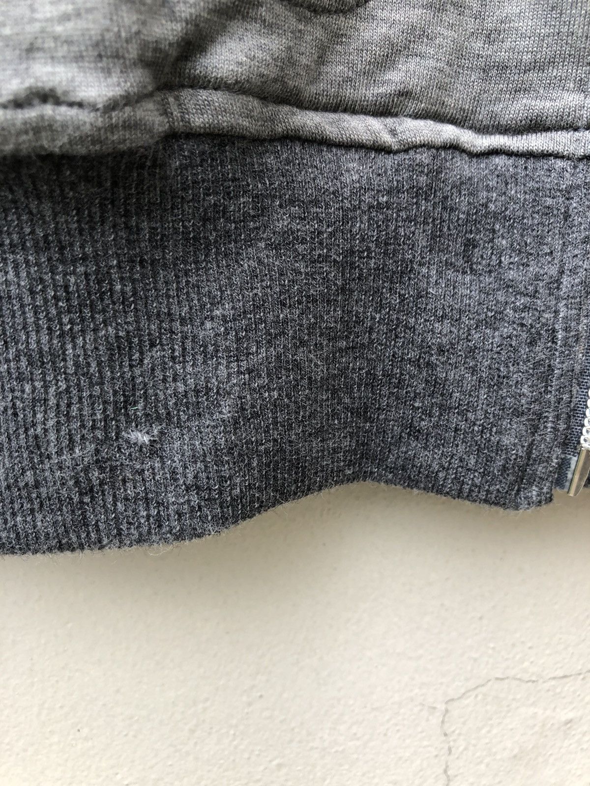 Lanvin NWT Lanvin Collection Made in Japan Zip Grey Sweater Size US M / EU 48-50 / 2 - 13 Thumbnail