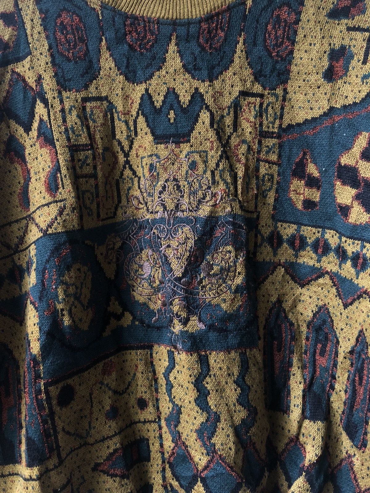 Lindbergh Lindbergh sweater Size US L / EU 52-54 / 3 - 3 Thumbnail