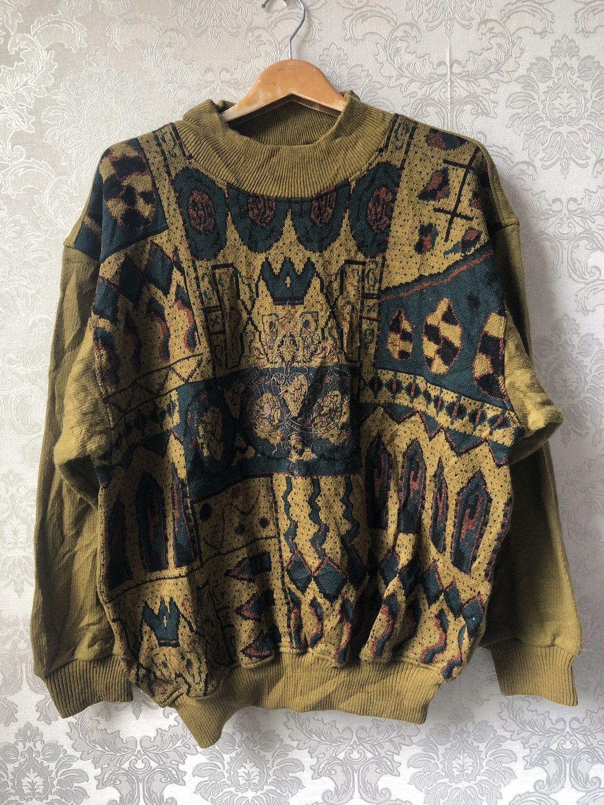 Lindbergh Lindbergh sweater Size US L / EU 52-54 / 3 - 1 Thumbnail