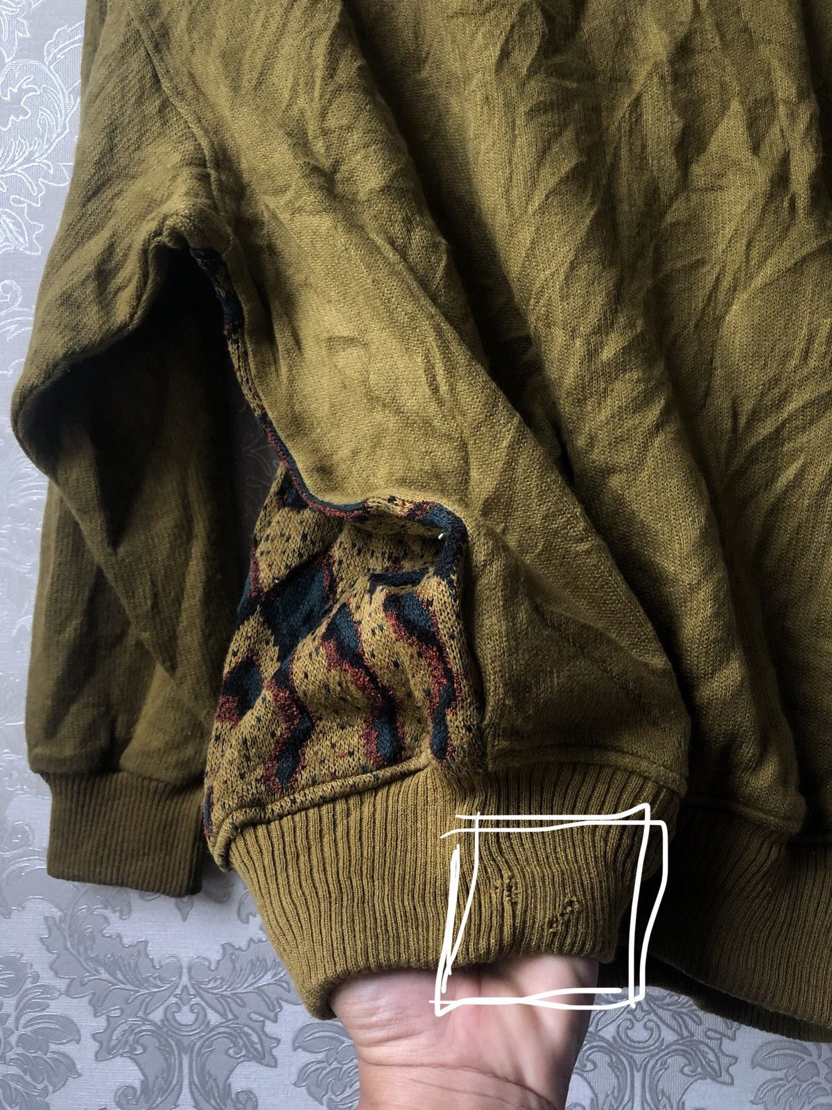 Lindbergh Lindbergh sweater Size US L / EU 52-54 / 3 - 5 Thumbnail