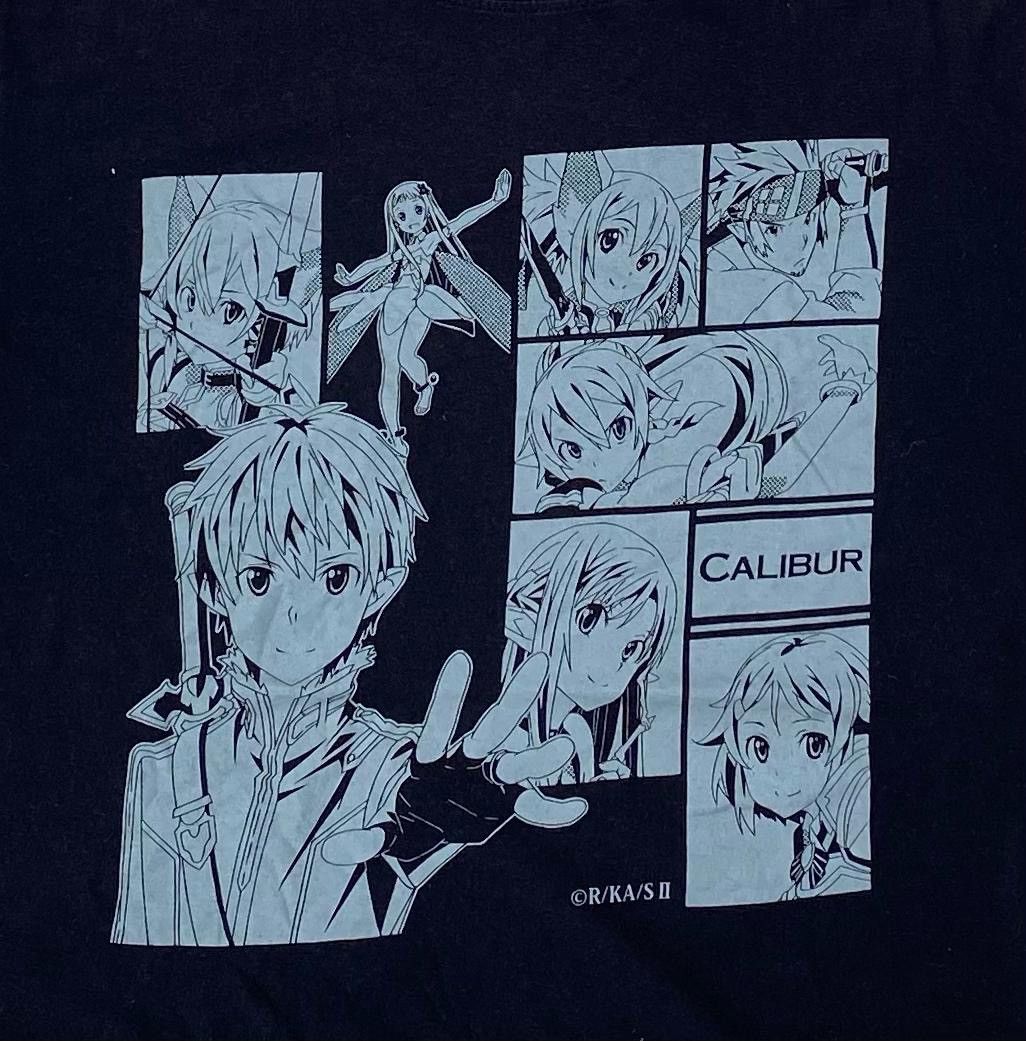 Anime × Japanese Brand × Vintage vintage tee japan anime cospa series b8 Size US L / EU 52-54 / 3 - 2 Thumbnail