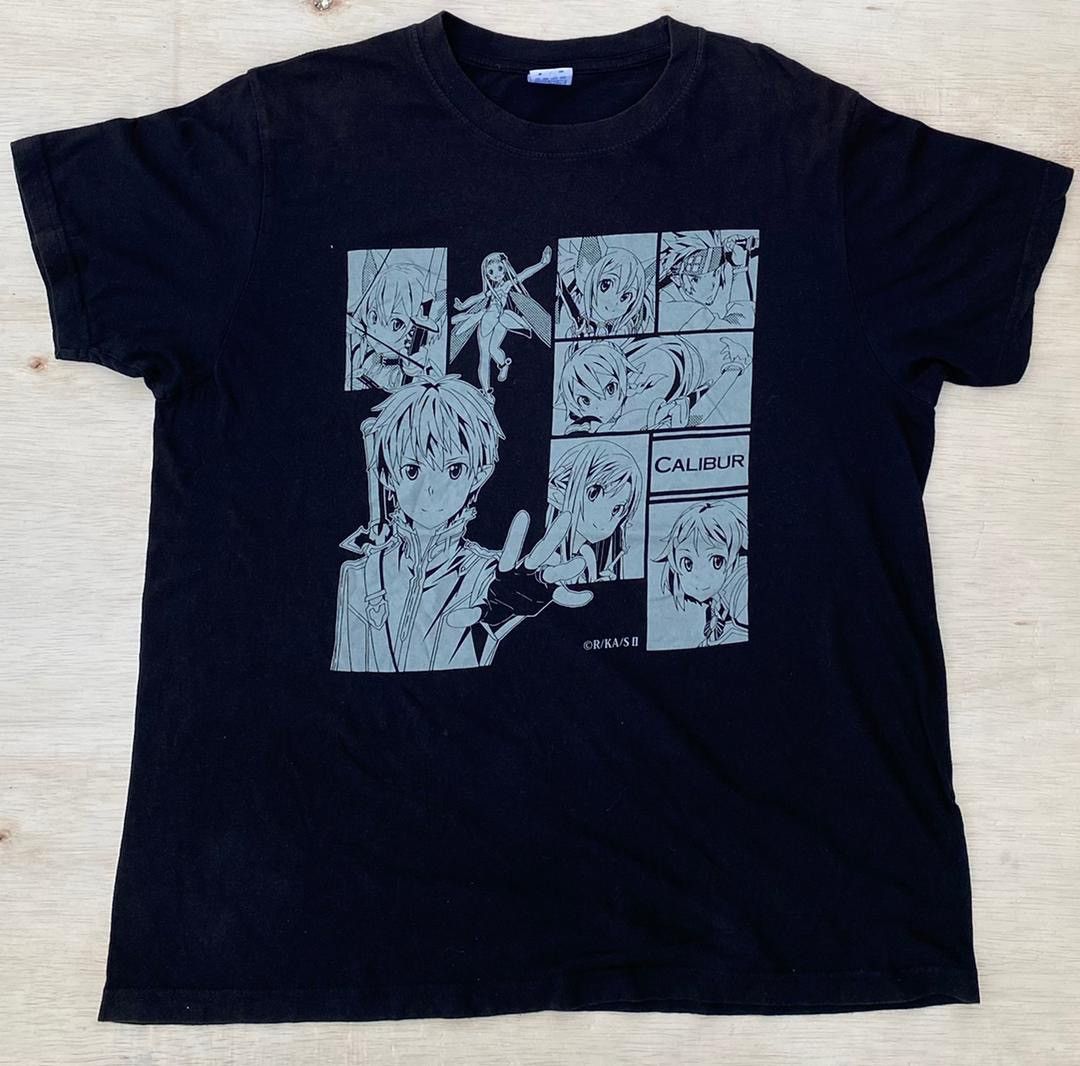 Anime × Japanese Brand × Vintage vintage tee japan anime cospa series b8 Size US L / EU 52-54 / 3 - 1 Thumbnail