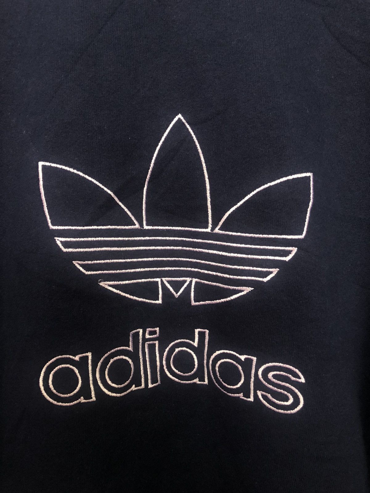 Adidas Adidas Sweatshirt Size US M / EU 48-50 / 2 - 2 Thumbnail