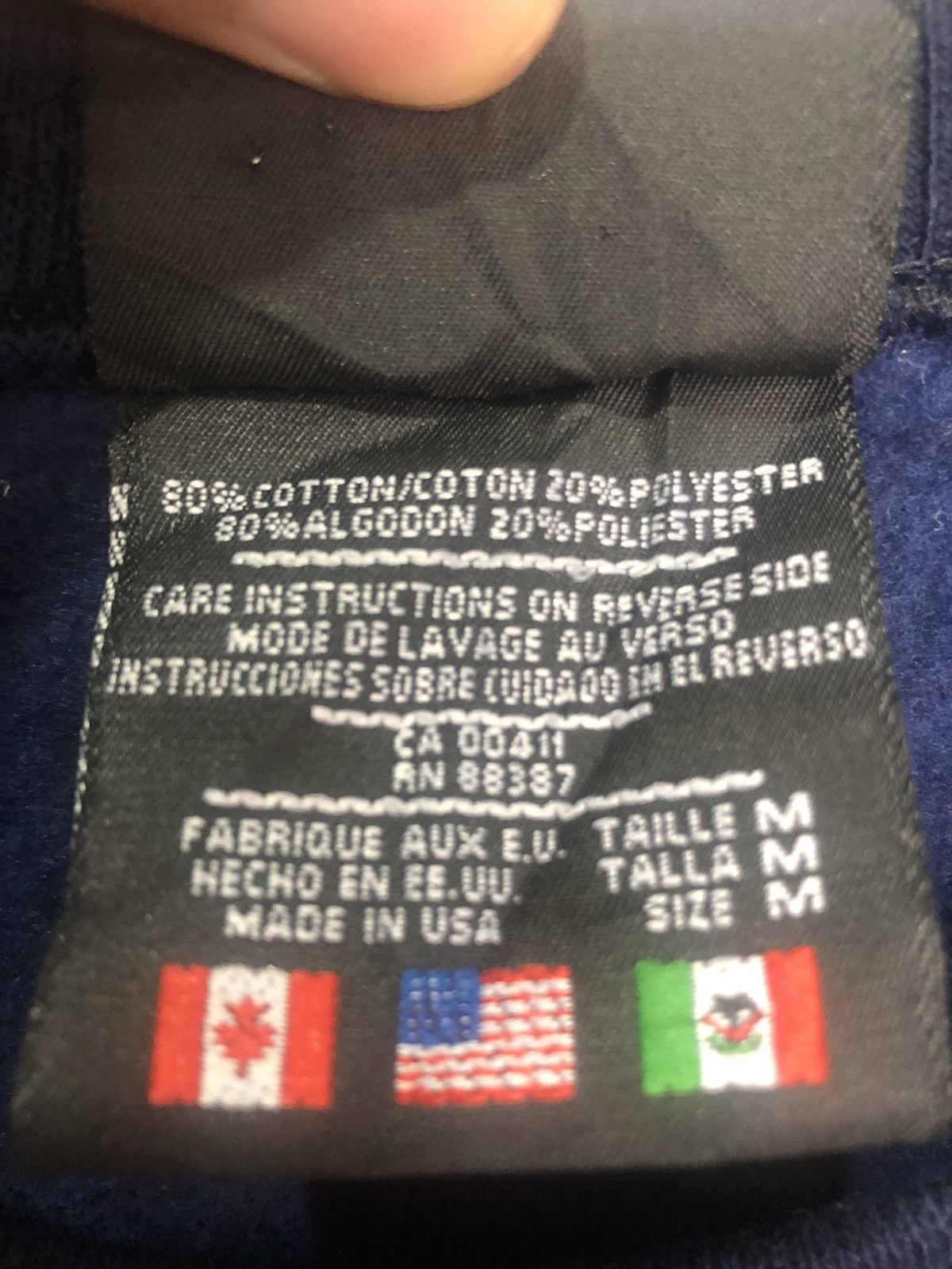 Adidas Adidas Sweatshirt Size US M / EU 48-50 / 2 - 5 Thumbnail