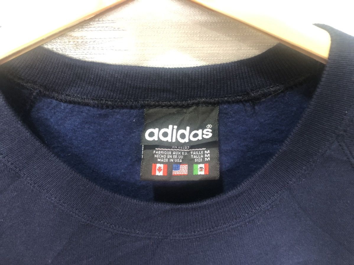 Adidas Adidas Sweatshirt Size US M / EU 48-50 / 2 - 3 Thumbnail