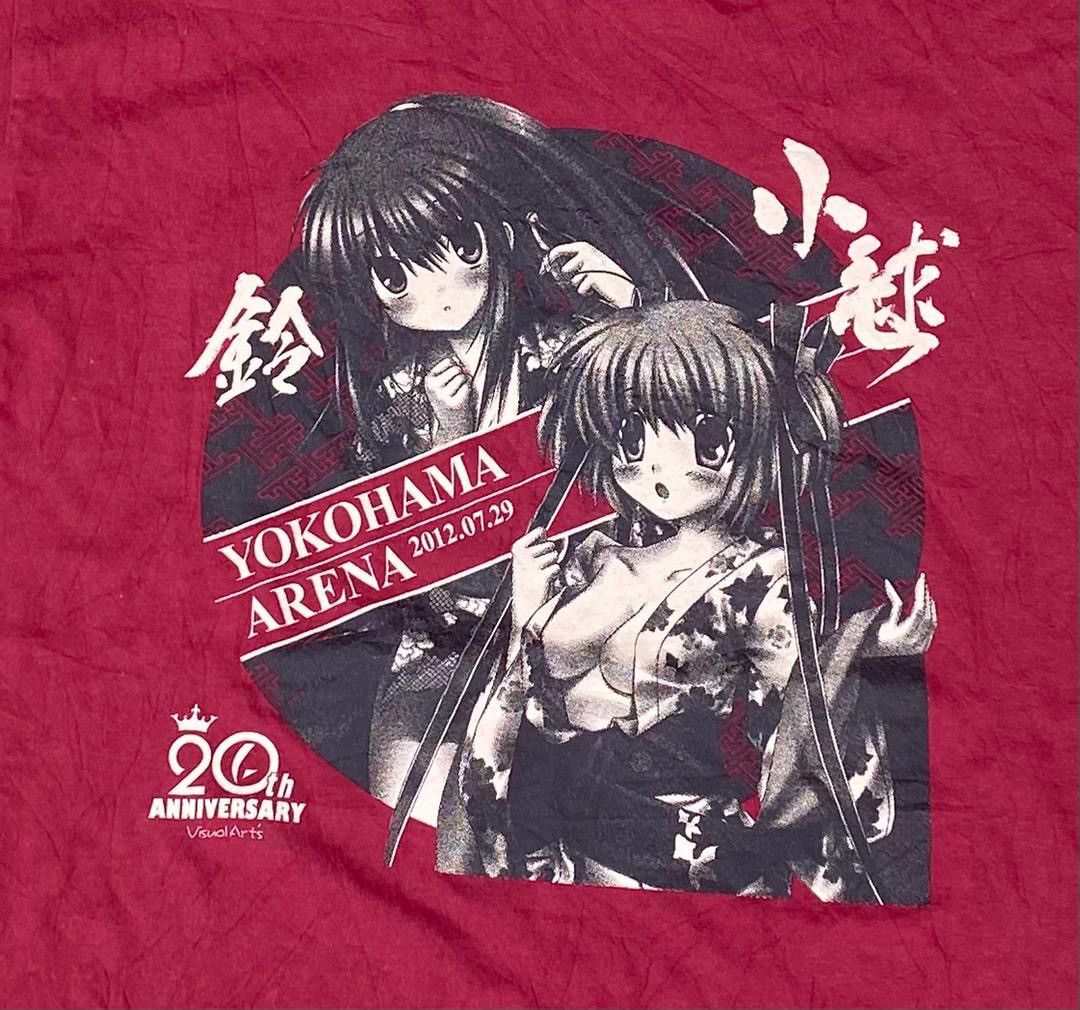Anime × Japanese Brand × Vintage vintage tee japan anime cospa series B11 Size US L / EU 52-54 / 3 - 2 Thumbnail
