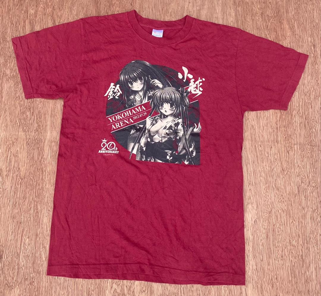 Anime × Japanese Brand × Vintage vintage tee japan anime cospa series B11 Size US L / EU 52-54 / 3 - 1 Thumbnail