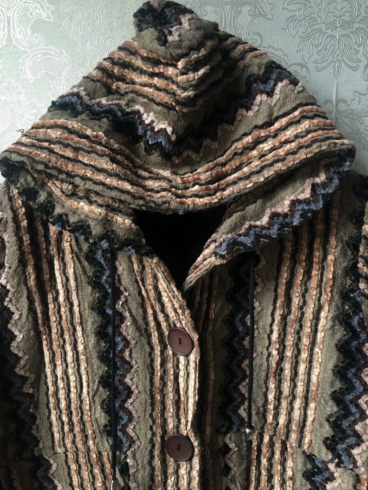 Other meticulous hoodie Size US XL / EU 56 / 4 - 4 Thumbnail
