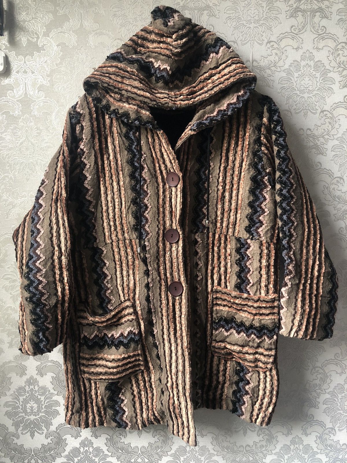 Other meticulous hoodie Size US XL / EU 56 / 4 - 1 Thumbnail