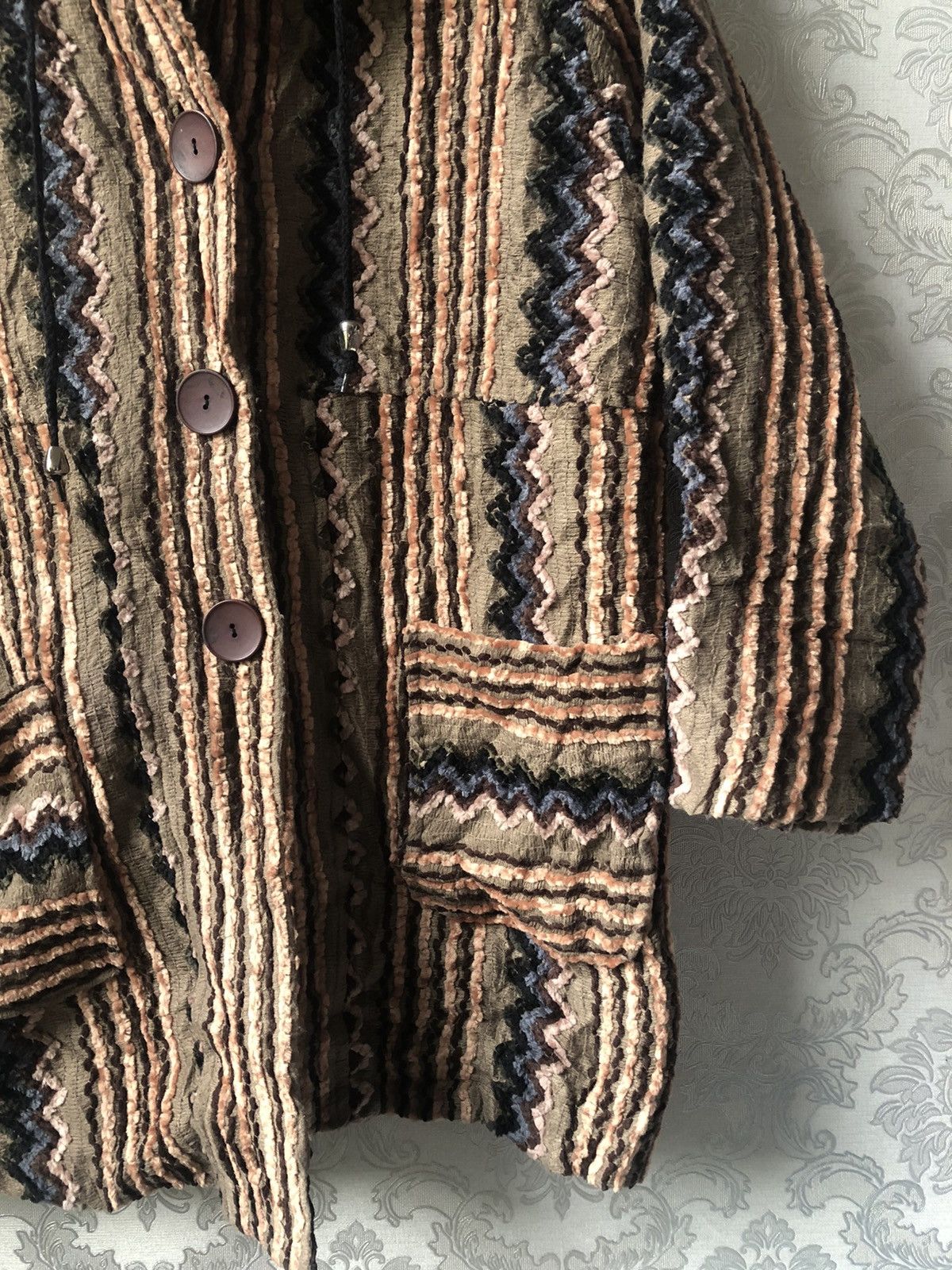 Other meticulous hoodie Size US XL / EU 56 / 4 - 3 Thumbnail