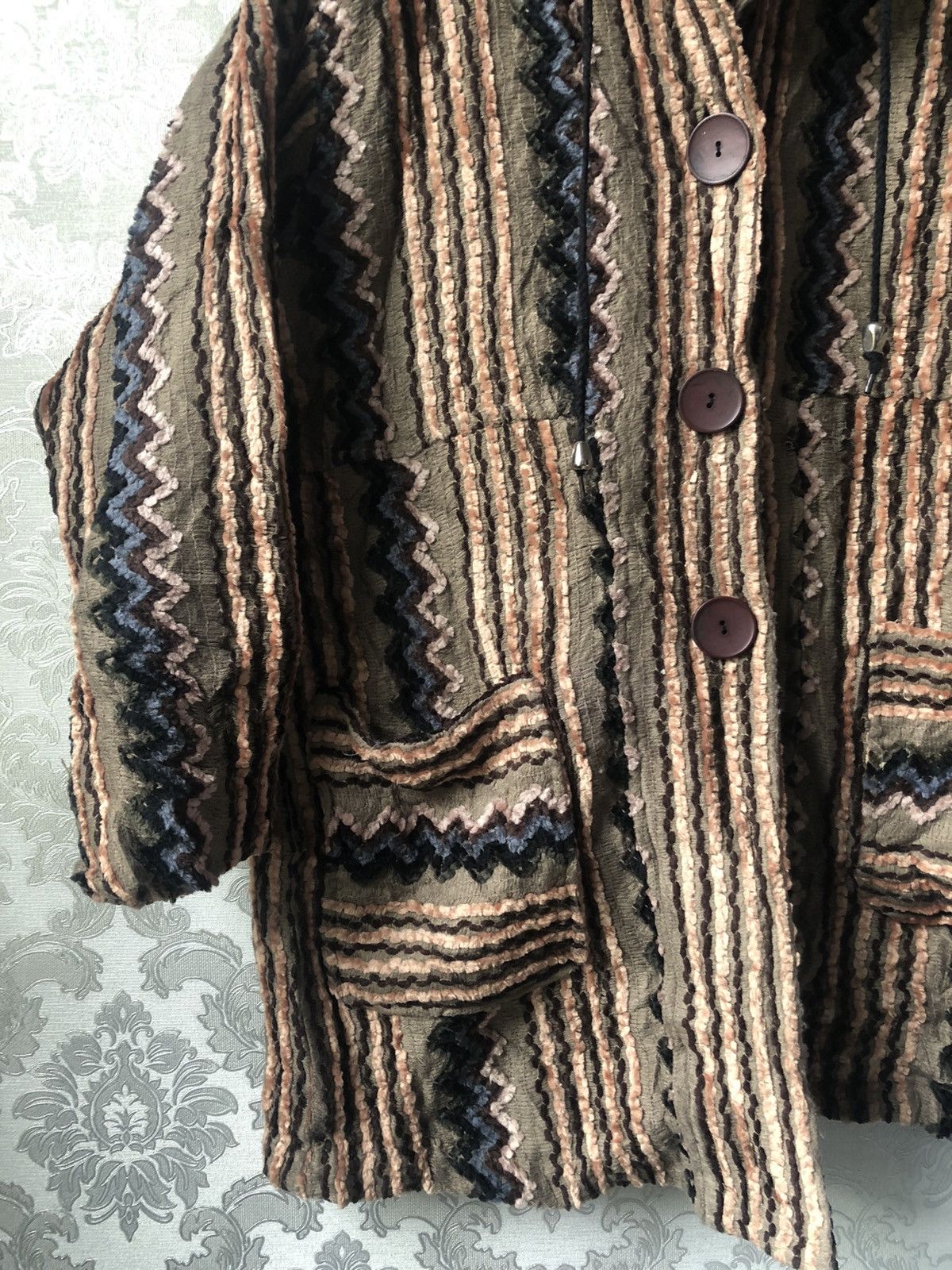 Other meticulous hoodie Size US XL / EU 56 / 4 - 2 Thumbnail