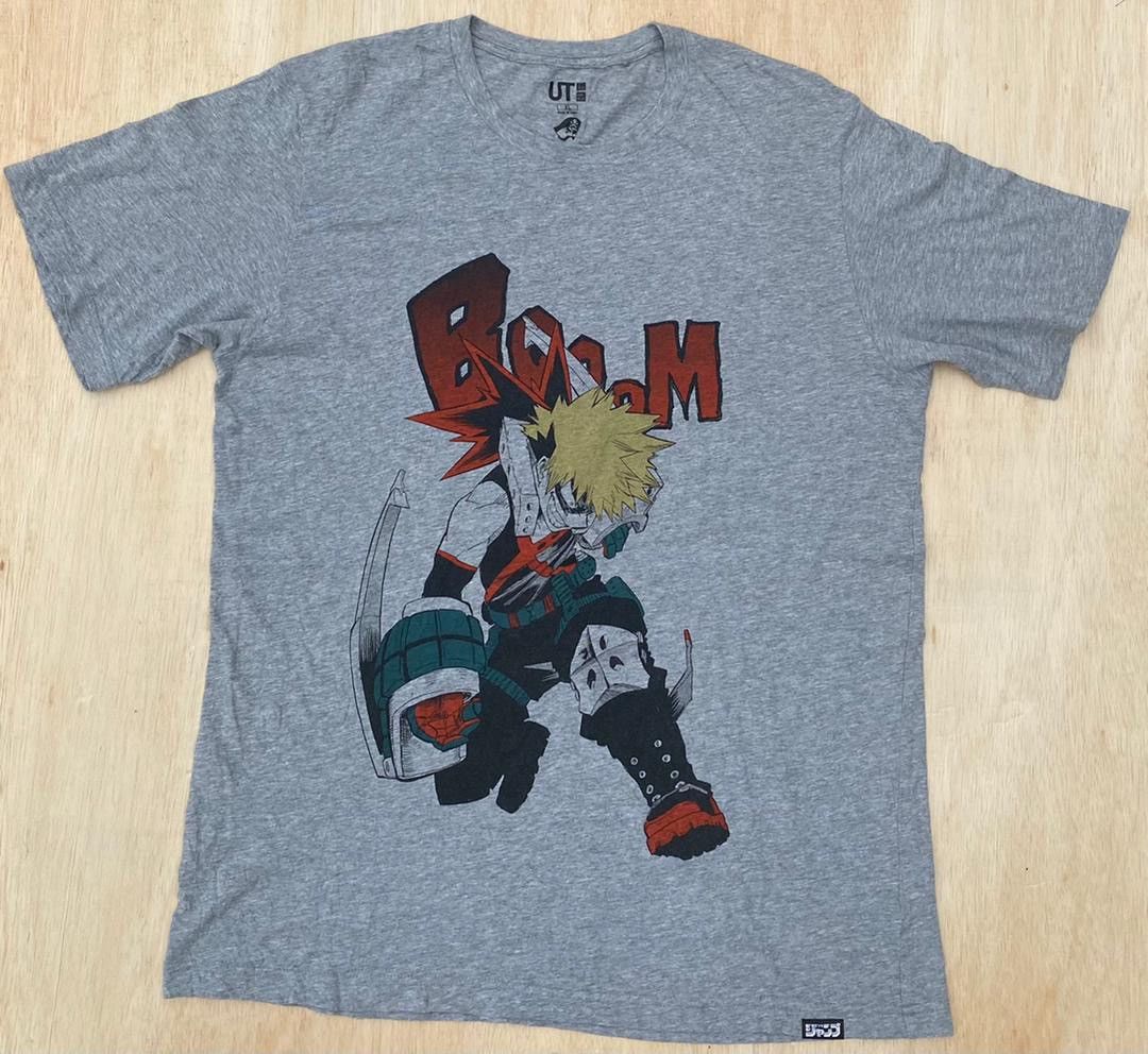 Anime × Japanese Brand × Uniqlo vintage tee japan anime cospa series B11 Size US XL / EU 56 / 4 - 1 Thumbnail