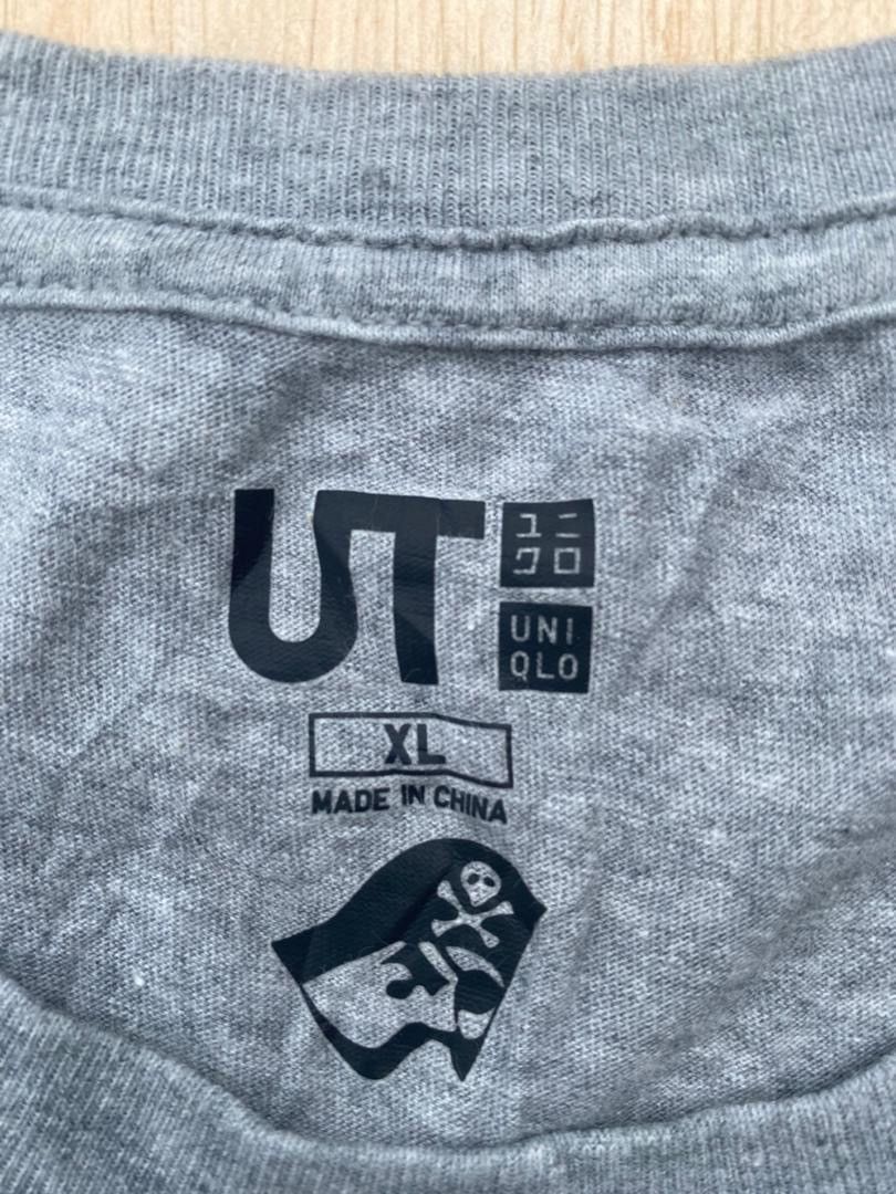 Anime × Japanese Brand × Uniqlo vintage tee japan anime cospa series B11 Size US XL / EU 56 / 4 - 5 Thumbnail