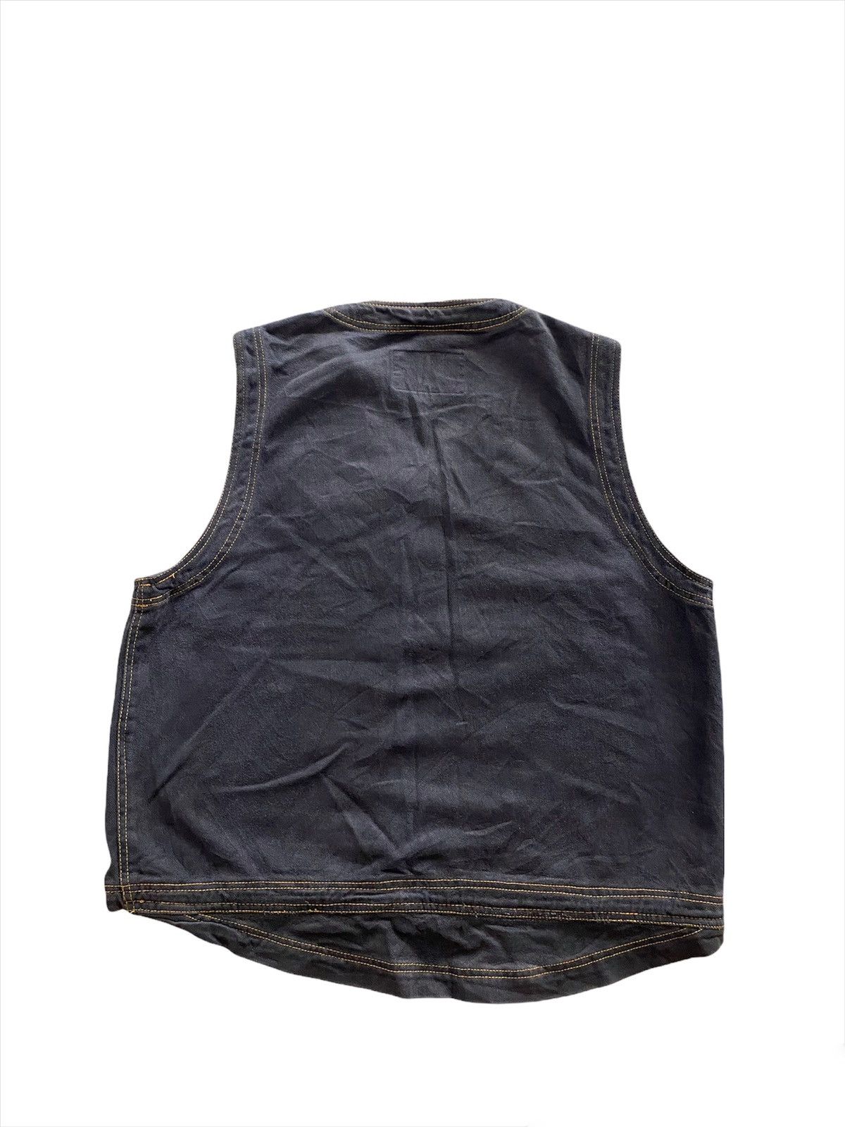 Band Tees × Seditionaries × Vintage Raton Laveur Vest design Rock Size US M / EU 48-50 / 2 - 3 Thumbnail