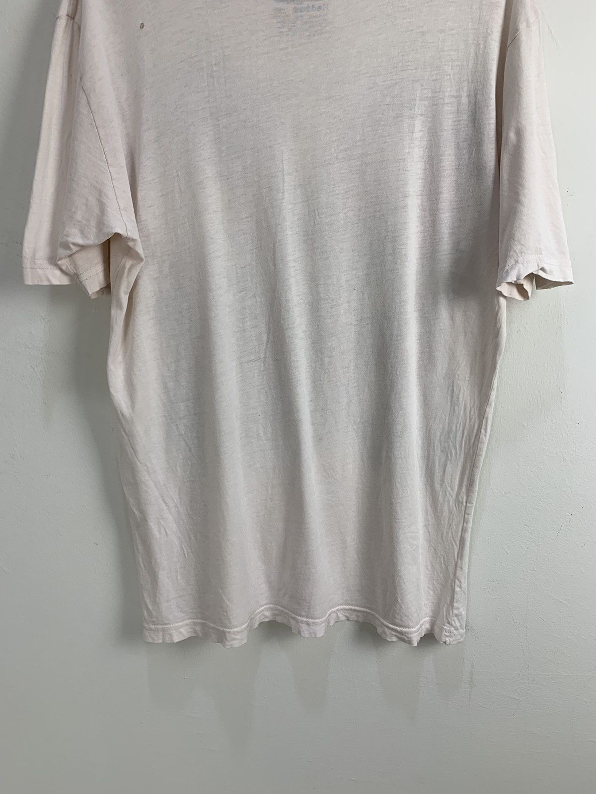 Altamont × Band Tees ALTAMONT Vintag 70s USA Devil Ghost 666 Rock Band Tee Shirt Size US M / EU 48-50 / 2 - 8 Thumbnail