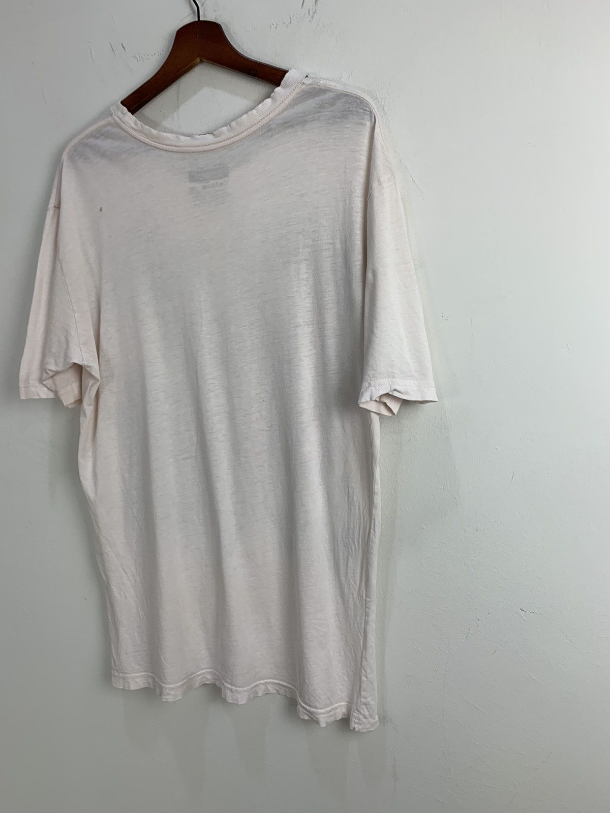 Altamont × Band Tees ALTAMONT Vintag 70s USA Devil Ghost 666 Rock Band Tee Shirt Size US M / EU 48-50 / 2 - 10 Thumbnail