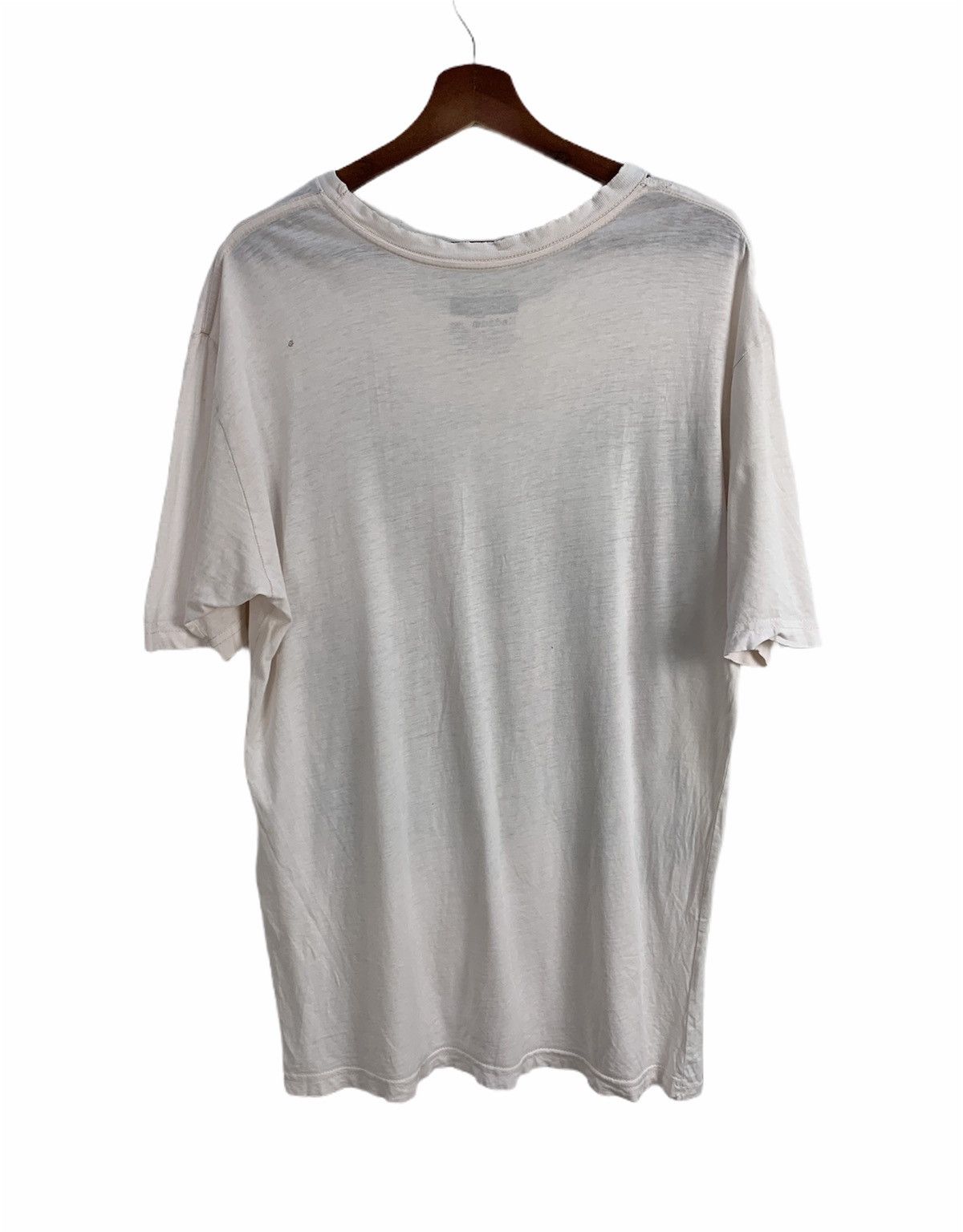 Altamont × Band Tees ALTAMONT Vintag 70s USA Devil Ghost 666 Rock Band Tee Shirt Size US M / EU 48-50 / 2 - 2 Thumbnail