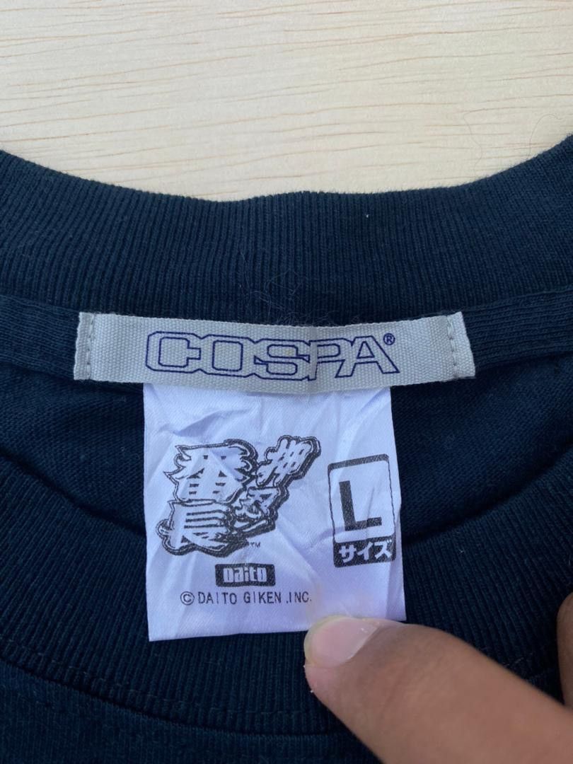 Anime × Japanese Brand × Vintage vintage tee japan anime cospa series b8 Size US L / EU 52-54 / 3 - 4 Thumbnail