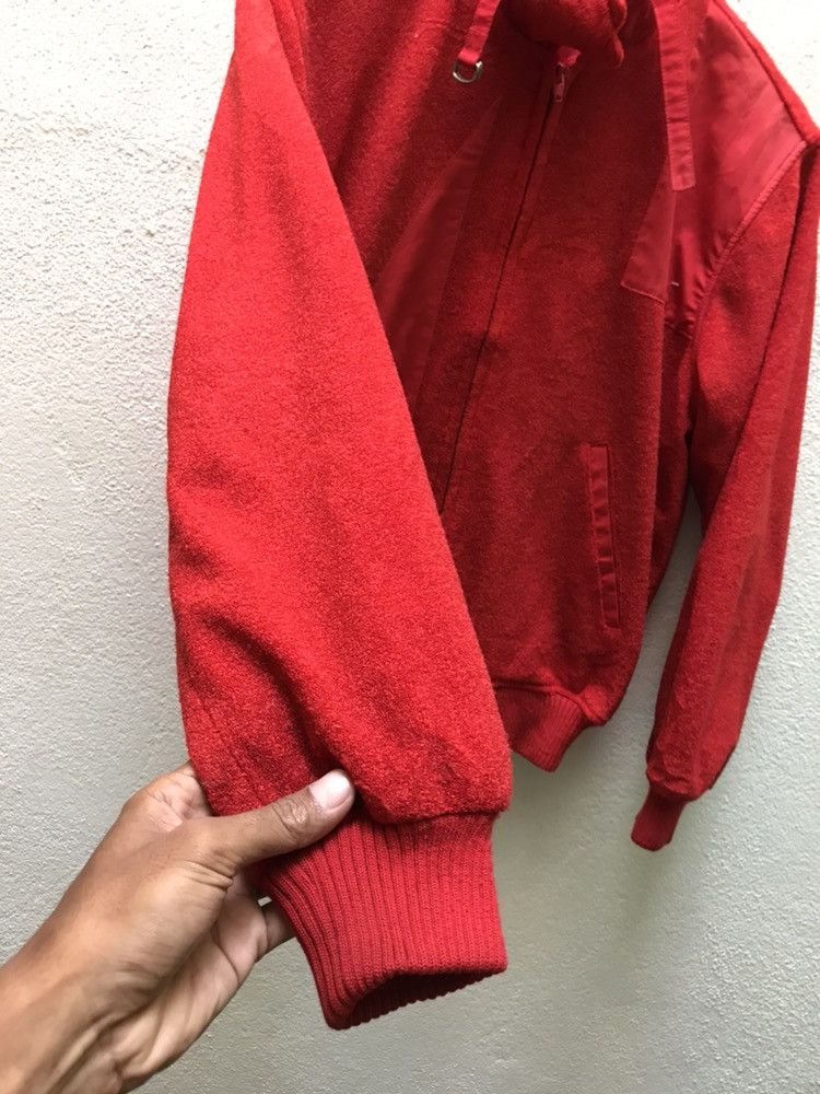 Designer × Japanese Brand × Vintage Forbis red japanese designer brand bomber jacket japan made Size US L / EU 52-54 / 3 - 7 Thumbnail