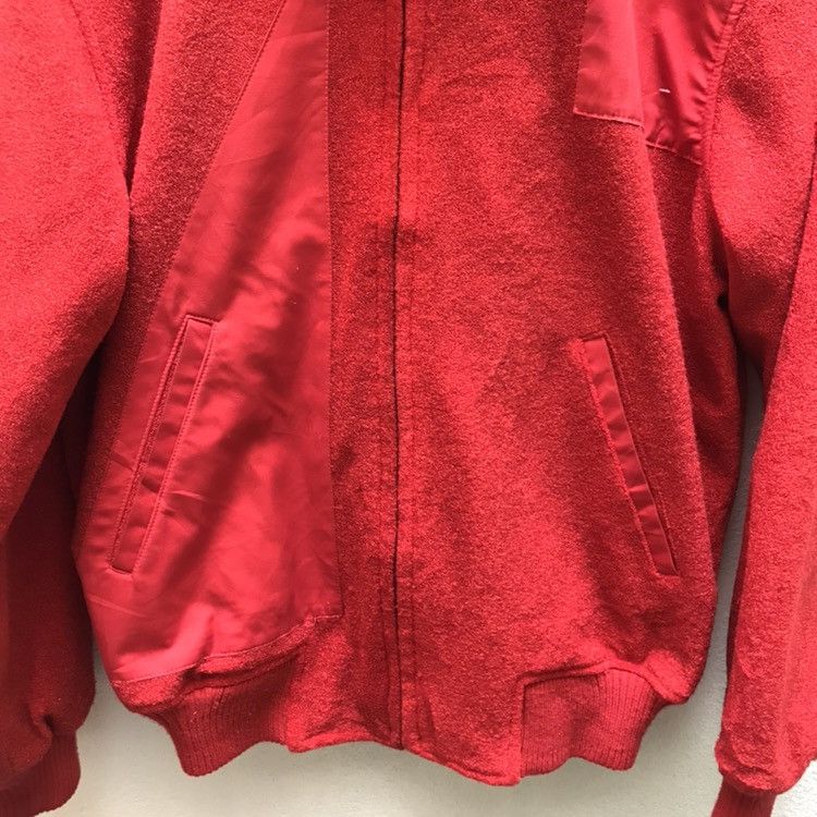 Designer × Japanese Brand × Vintage Forbis red japanese designer brand bomber jacket japan made Size US L / EU 52-54 / 3 - 5 Thumbnail