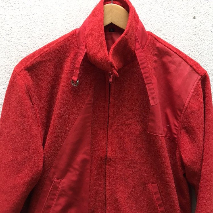 Designer × Japanese Brand × Vintage Forbis red japanese designer brand bomber jacket japan made Size US L / EU 52-54 / 3 - 4 Thumbnail