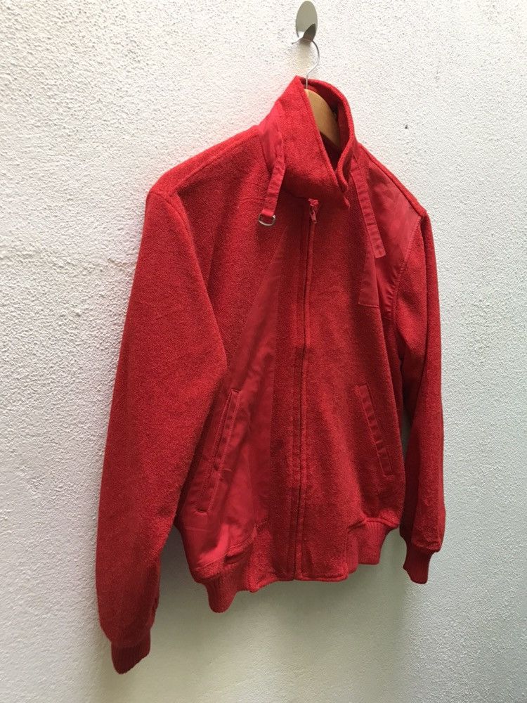 Designer × Japanese Brand × Vintage Forbis red japanese designer brand bomber jacket japan made Size US L / EU 52-54 / 3 - 3 Thumbnail