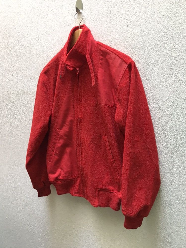 Designer × Japanese Brand × Vintage Forbis red japanese designer brand bomber jacket japan made Size US L / EU 52-54 / 3 - 2 Thumbnail