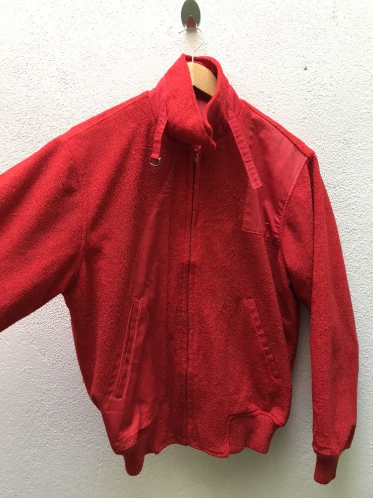 Designer × Japanese Brand × Vintage Forbis red japanese designer brand bomber jacket japan made Size US L / EU 52-54 / 3 - 6 Thumbnail