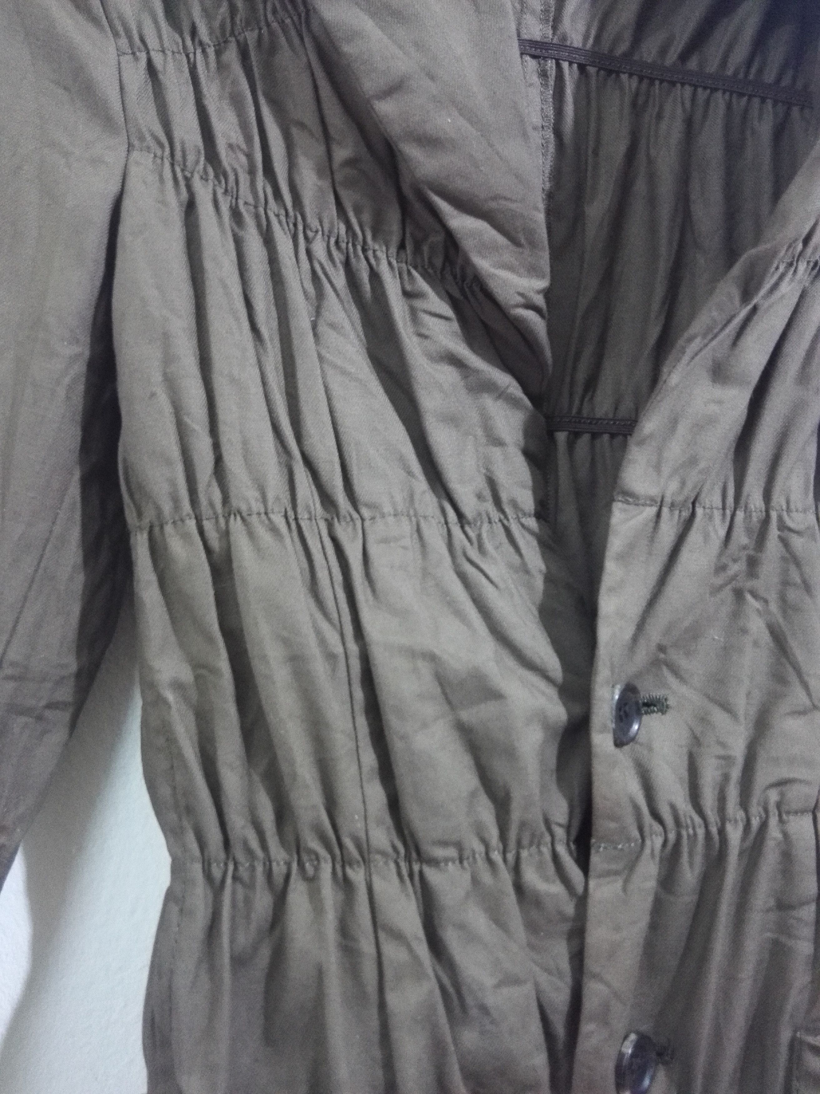 Comme des Garcons Ad05 Junya Watanabe X Comme Des Garcons Iconic Jacket 3 Size US M / EU 48-50 / 2 - 4 Thumbnail