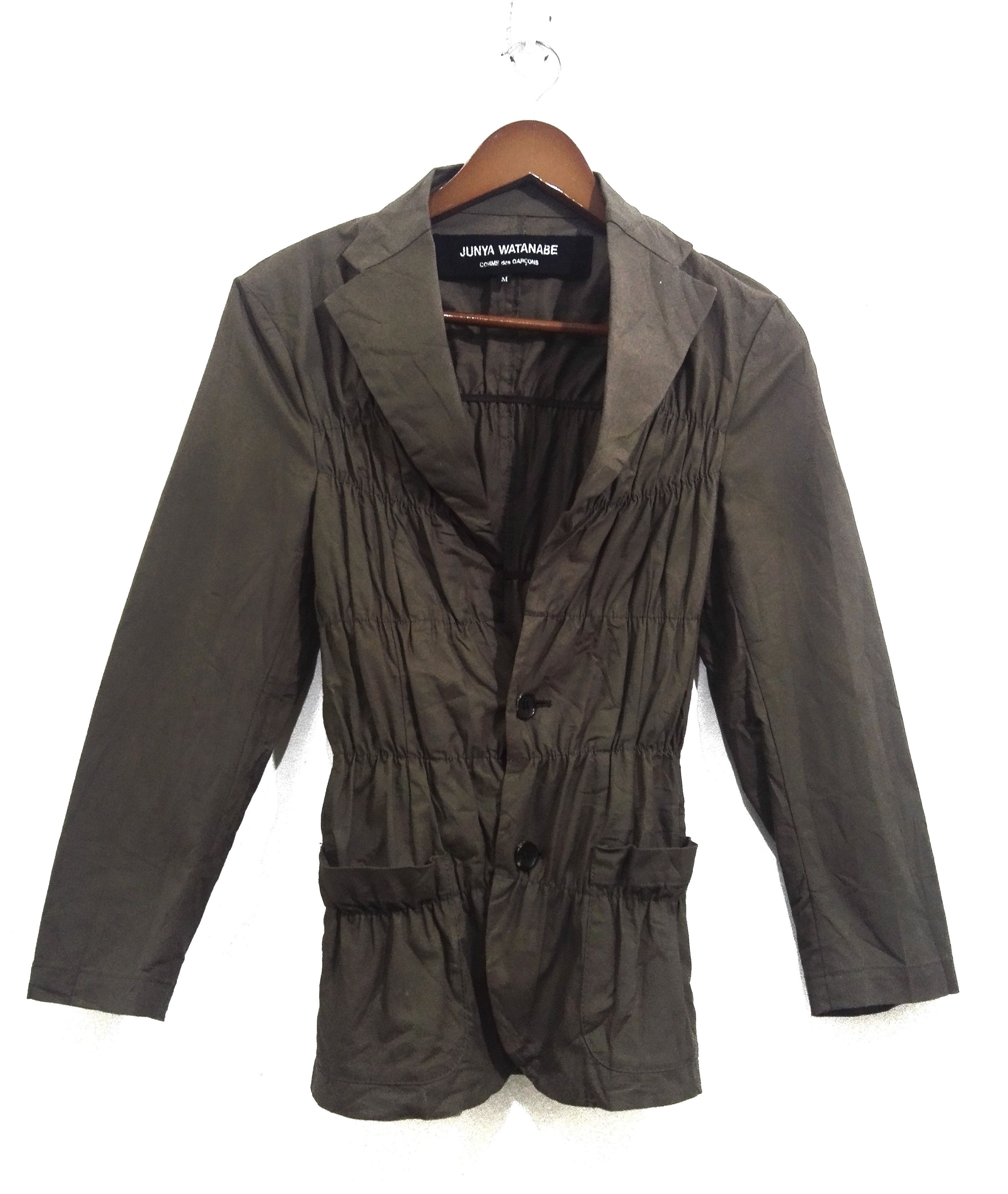 Comme des Garcons Ad05 Junya Watanabe X Comme Des Garcons Iconic Jacket 3 Size US M / EU 48-50 / 2 - 1 Thumbnail