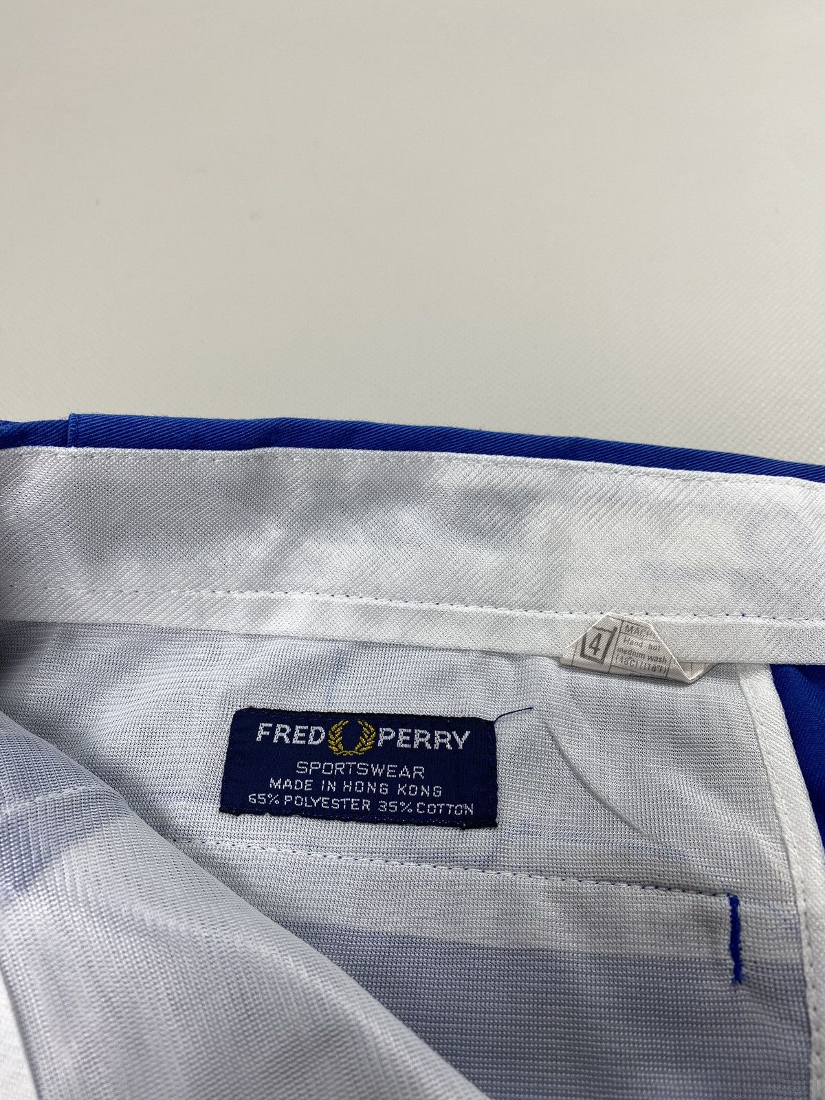 Other VTG FP Fred Perry men’s shorts size 38" Size US 38 / EU 54 - 10 Thumbnail