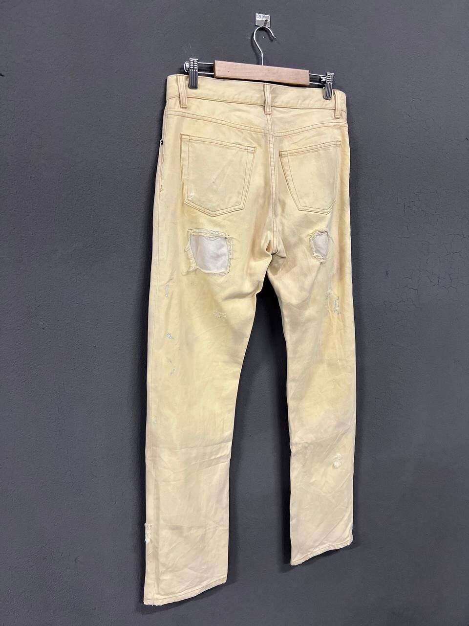 Helmut Lang 🔥ACCEPT OFFER🔥VINTAGE HELMUT LANG PAINTER JEANS SIZE 29 Size US 29 - 10 Thumbnail