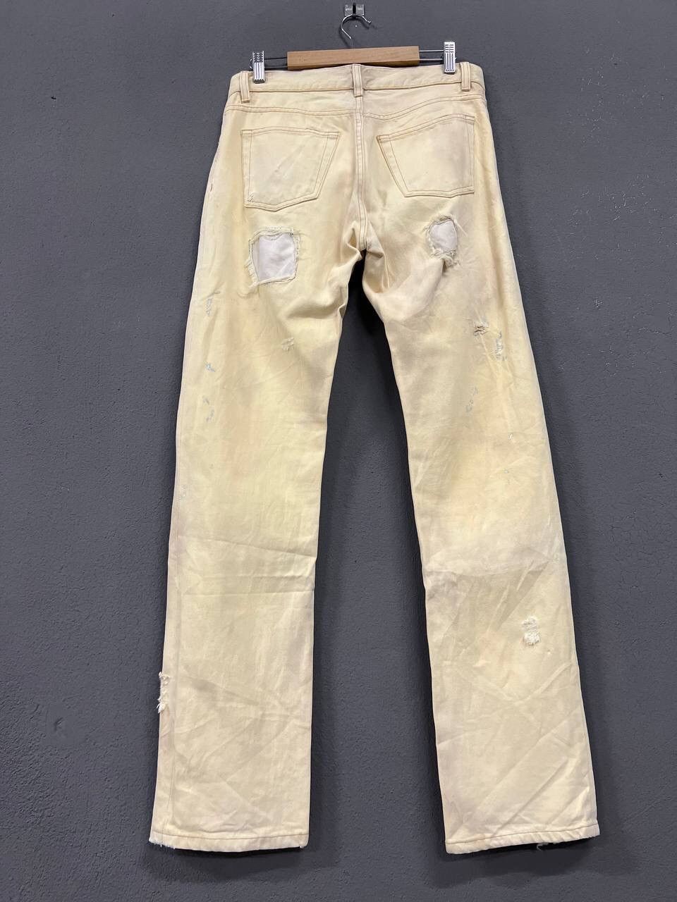 Helmut Lang 🔥ACCEPT OFFER🔥VINTAGE HELMUT LANG PAINTER JEANS SIZE 29 Size US 29 - 12 Thumbnail