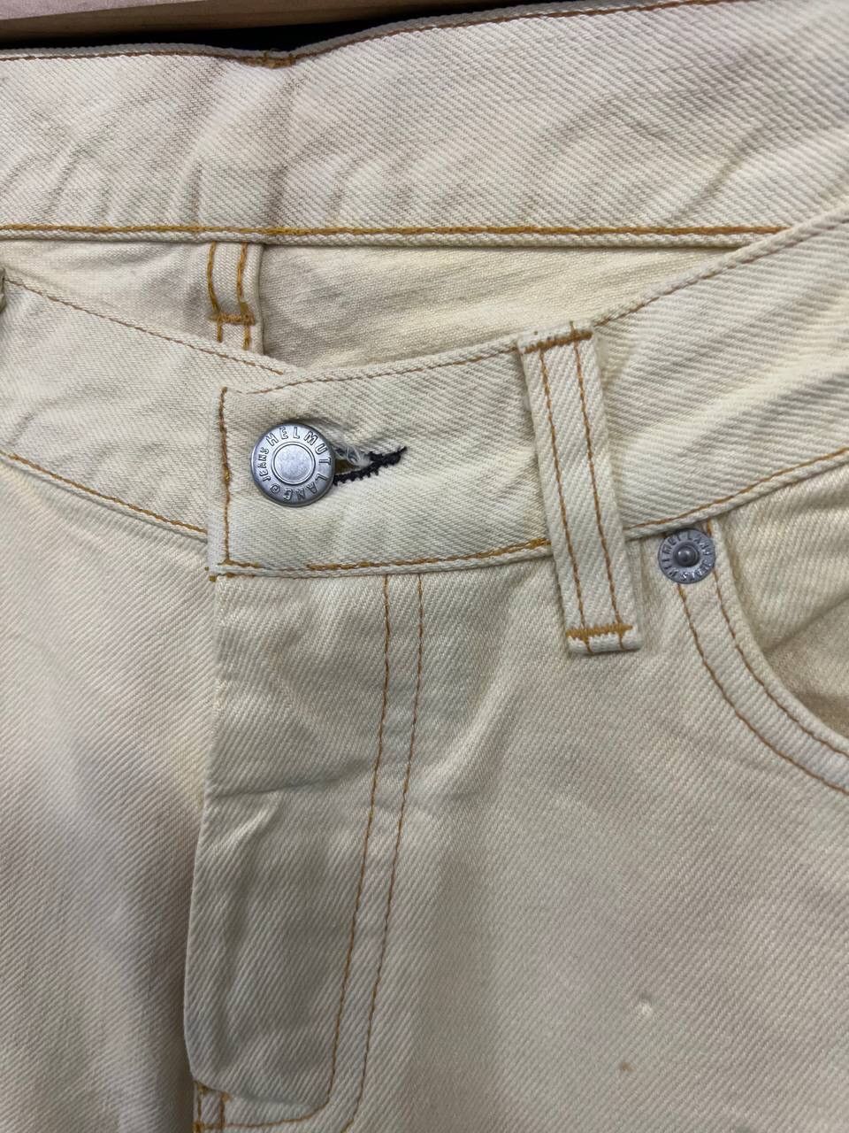 Helmut Lang 🔥ACCEPT OFFER🔥VINTAGE HELMUT LANG PAINTER JEANS SIZE 29 Size US 29 - 8 Thumbnail