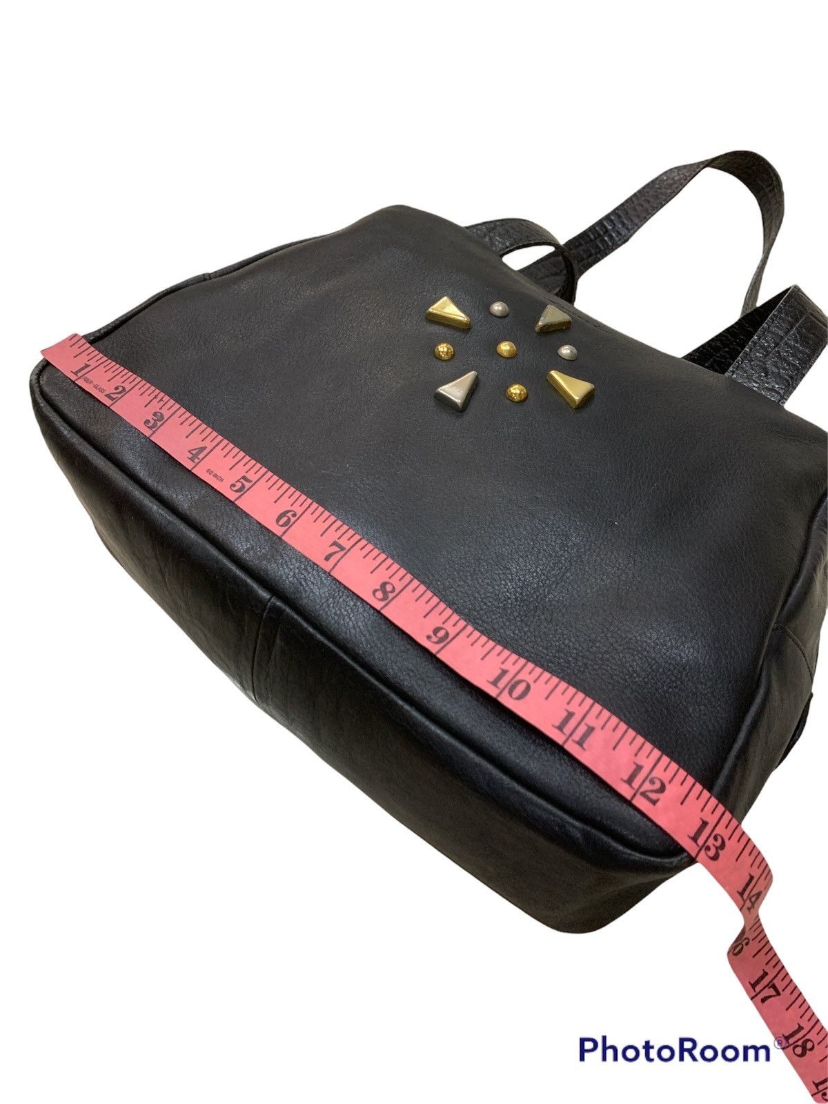 Kansai Yamamoto × Vintage KANSAI YAMAMOTO LEATHER SHOULDER BAG Size ONE SIZE - 4 Thumbnail