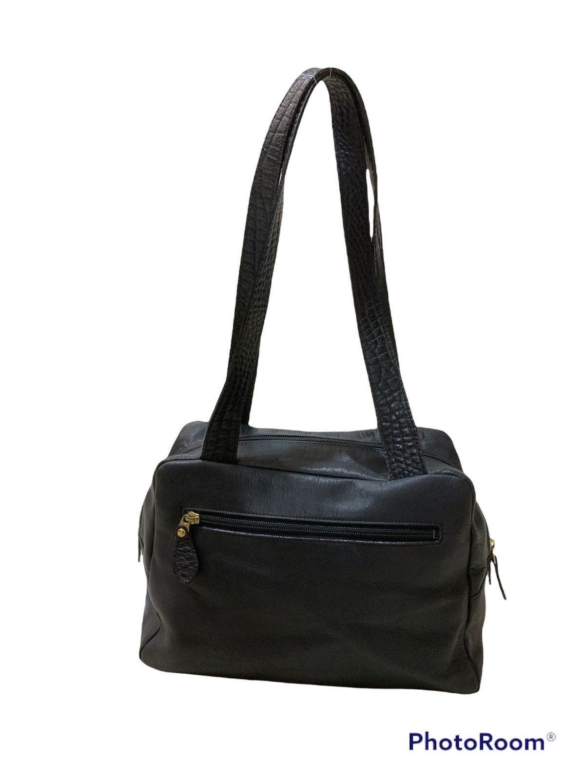 Kansai Yamamoto × Vintage KANSAI YAMAMOTO LEATHER SHOULDER BAG Size ONE SIZE - 2 Thumbnail