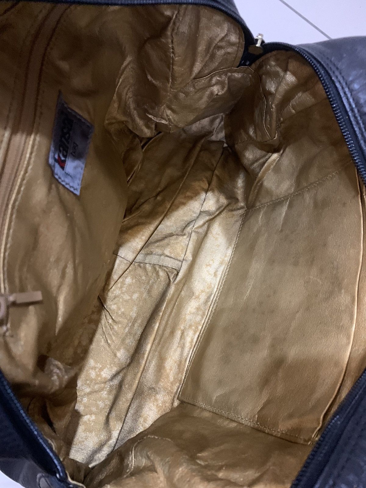 Kansai Yamamoto × Vintage KANSAI YAMAMOTO LEATHER SHOULDER BAG Size ONE SIZE - 8 Thumbnail