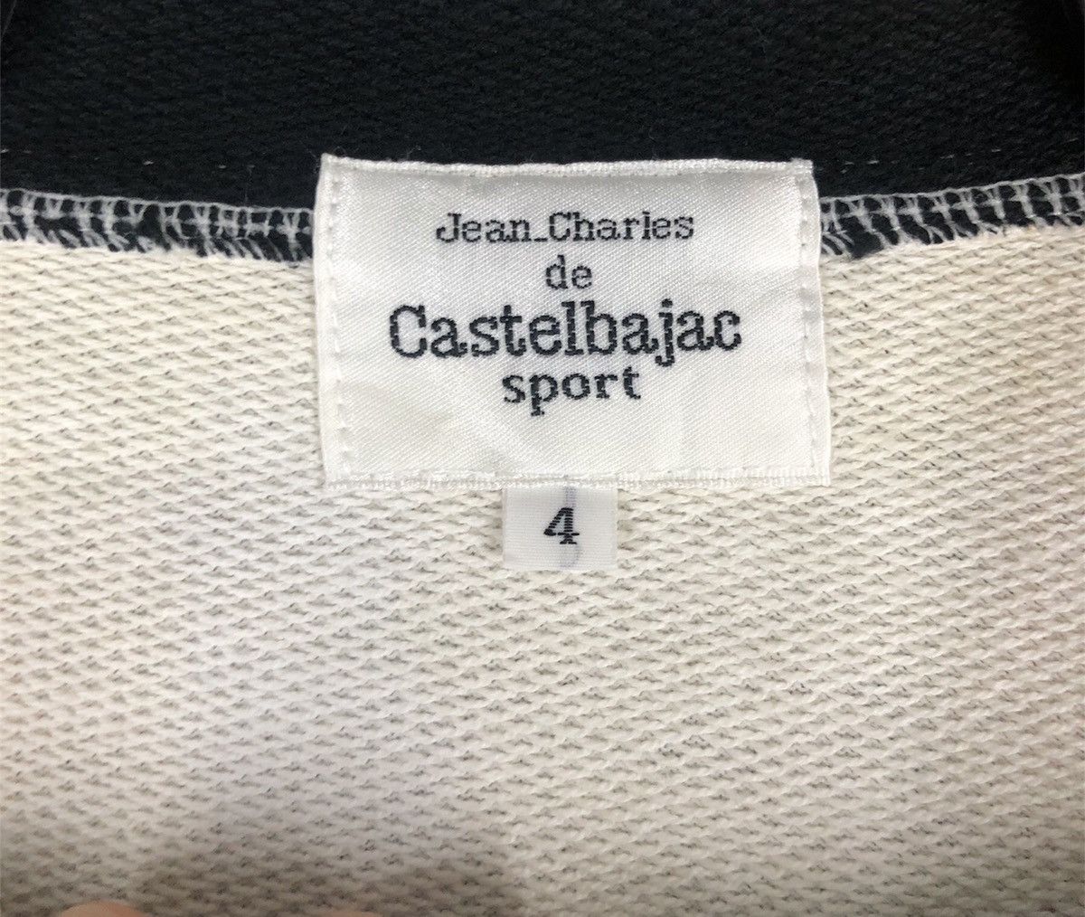 Jean Charles De Castelbajac × Vintage Vintage JEAN CHARLES DE CASTLEBAJAC ART DESIGN Jacket Size US L / EU 52-54 / 3 - 12 Thumbnail