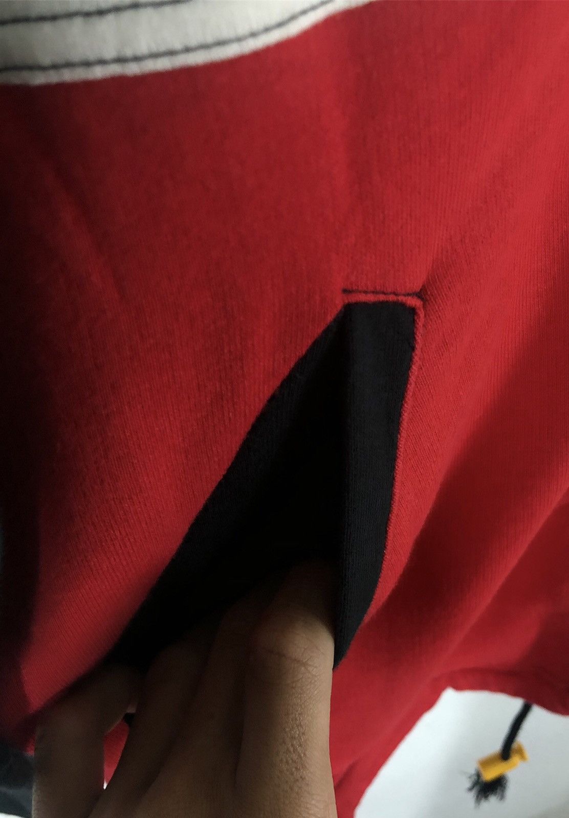 Jean Charles De Castelbajac × Vintage Vintage JEAN CHARLES DE CASTLEBAJAC ART DESIGN Jacket Size US L / EU 52-54 / 3 - 11 Thumbnail