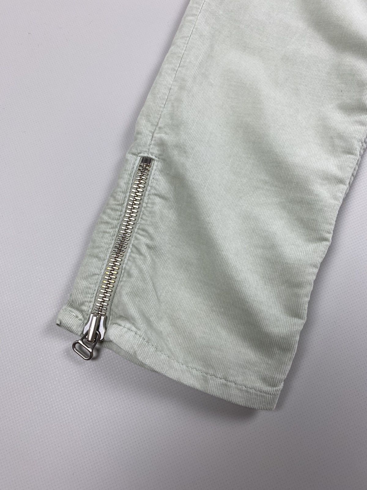 Isabel Marant Isabel Marant Etoile ladies corduroy biker pants size 36 Size 25" / US 0 / IT 36 - 9 Thumbnail