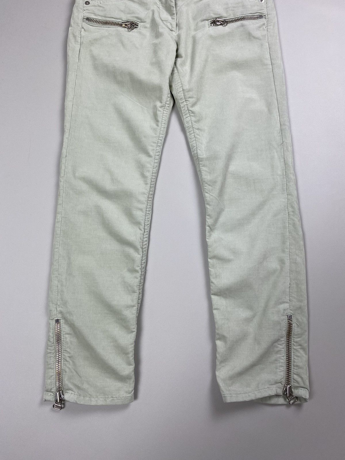 Isabel Marant Isabel Marant Etoile ladies corduroy biker pants size 36 Size 25" / US 0 / IT 36 - 8 Thumbnail