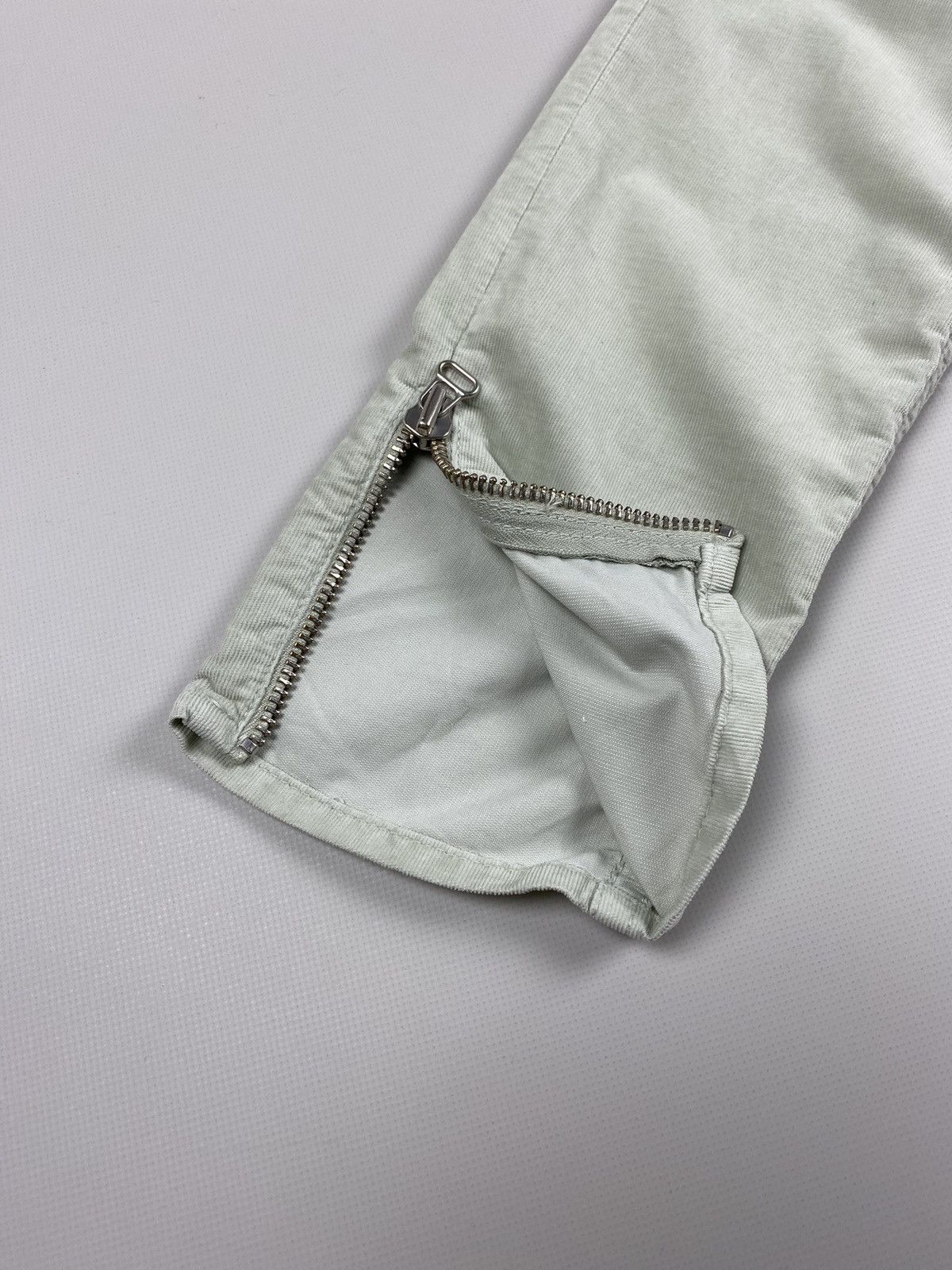 Isabel Marant Isabel Marant Etoile ladies corduroy biker pants size 36 Size 25" / US 0 / IT 36 - 10 Thumbnail