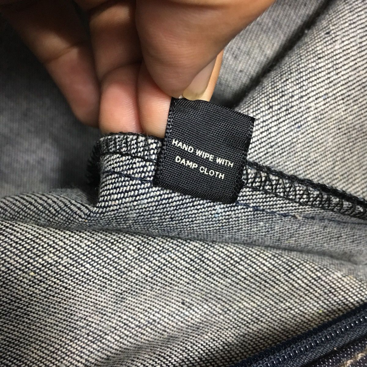 Marc Jacobs × Marc by Marc Jacobs MARC by MARC JACOBS Tote Hand Wipe Bag Size ONE SIZE - 11 Thumbnail