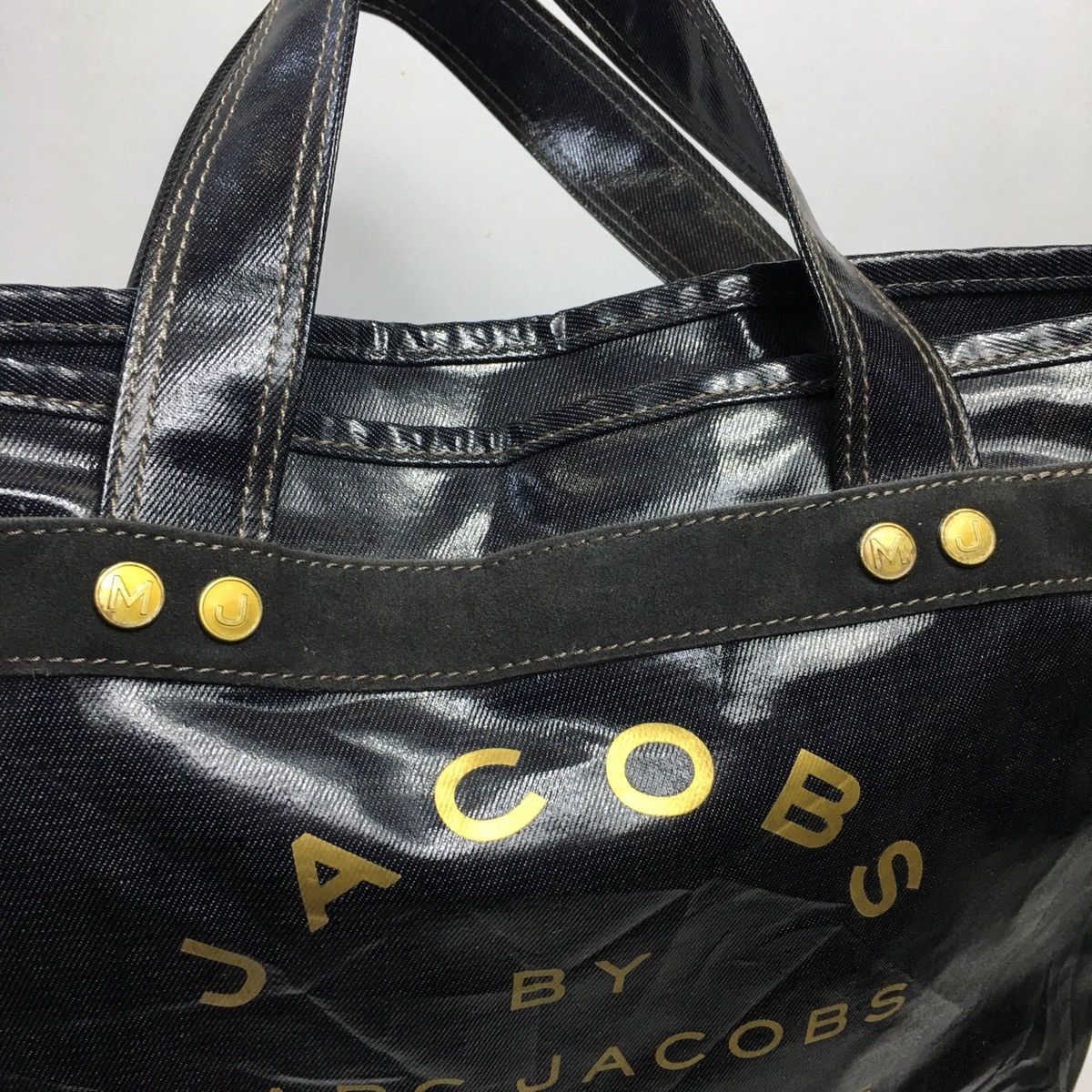 Marc Jacobs × Marc by Marc Jacobs MARC by MARC JACOBS Tote Hand Wipe Bag Size ONE SIZE - 4 Thumbnail