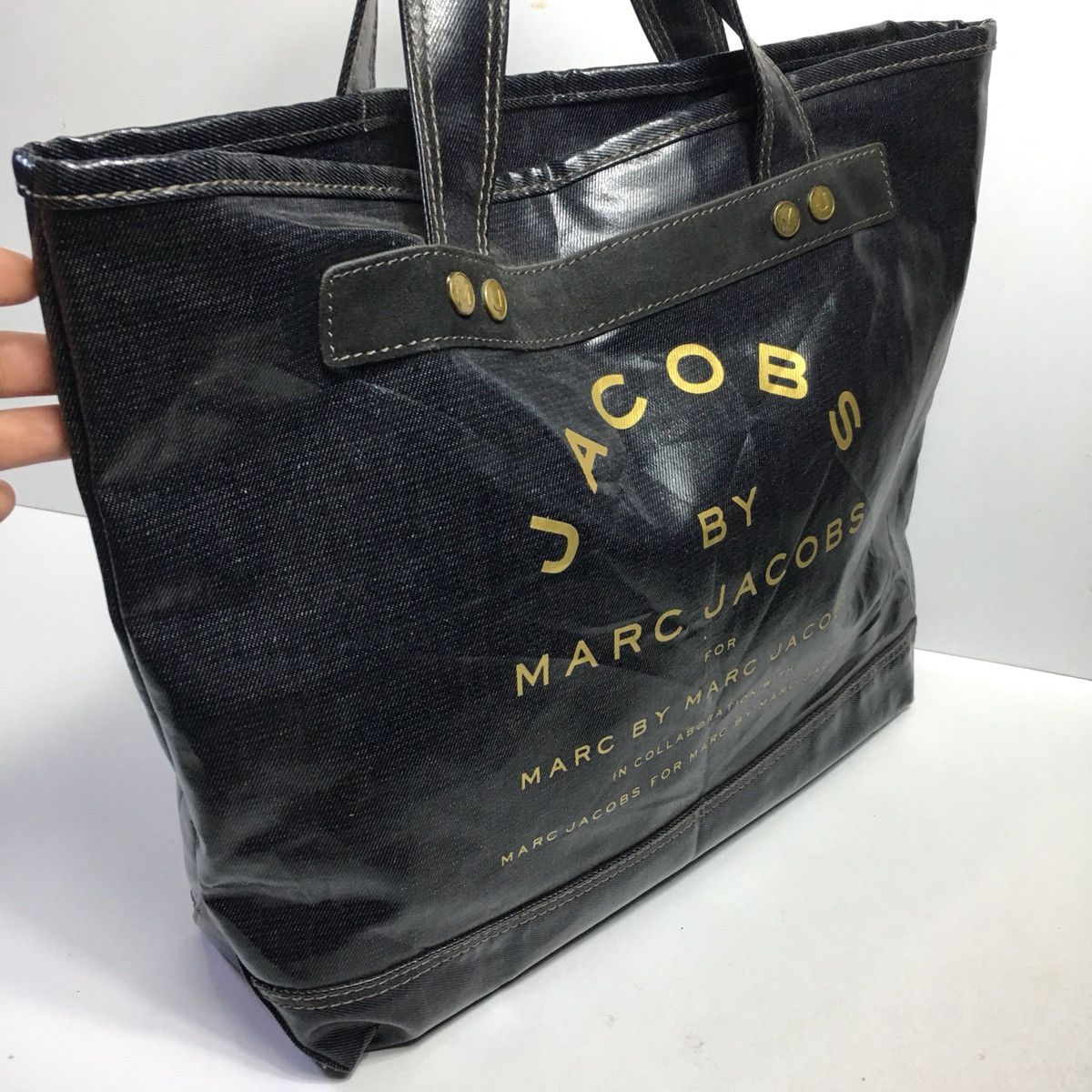 Marc Jacobs × Marc by Marc Jacobs MARC by MARC JACOBS Tote Hand Wipe Bag Size ONE SIZE - 2 Thumbnail