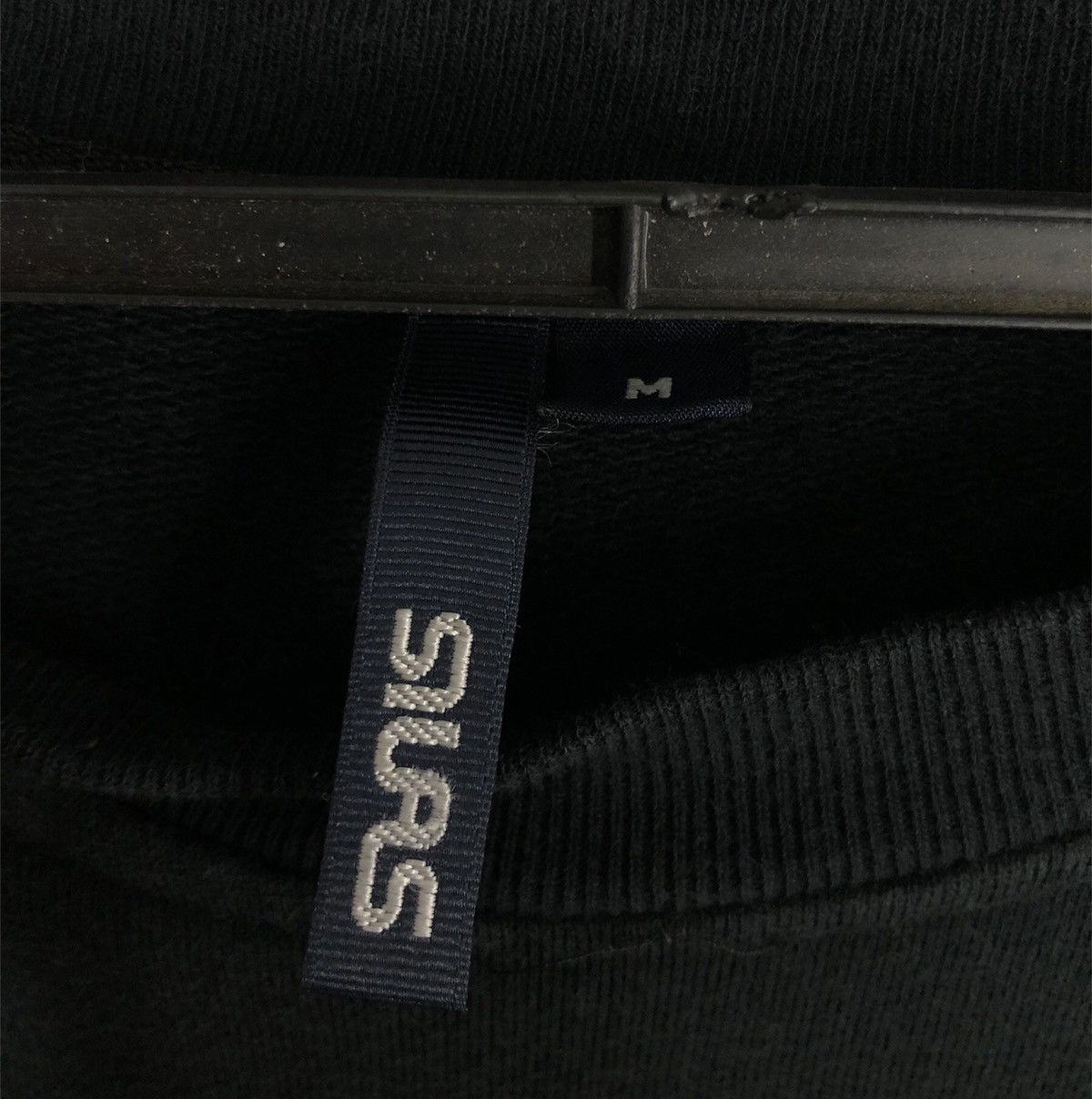 Japanese Brand × Silas Silas This Is A Silas Garment Ransom Crew Sweatshi Big Logo Size US M / EU 48-50 / 2 - 7 Thumbnail