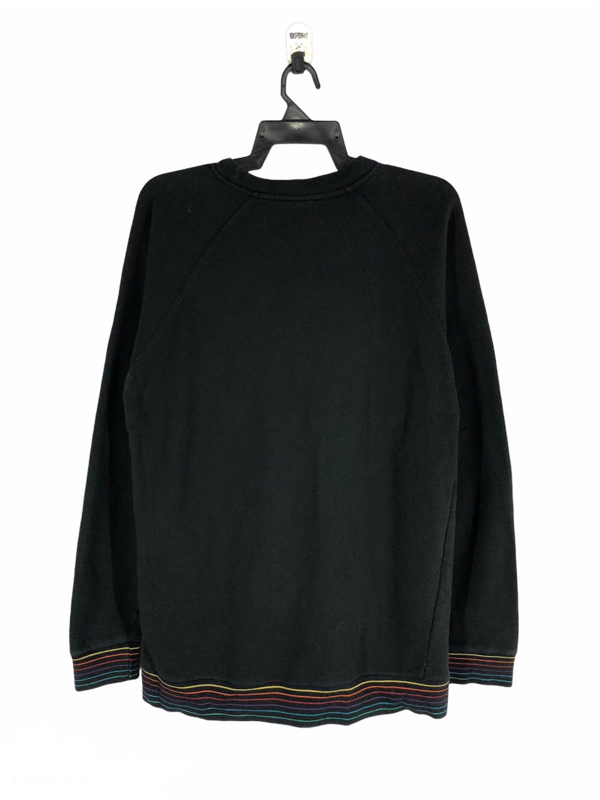 Japanese Brand × Silas Silas This Is A Silas Garment Ransom Crew Sweatshi Big Logo Size US M / EU 48-50 / 2 - 2 Thumbnail
