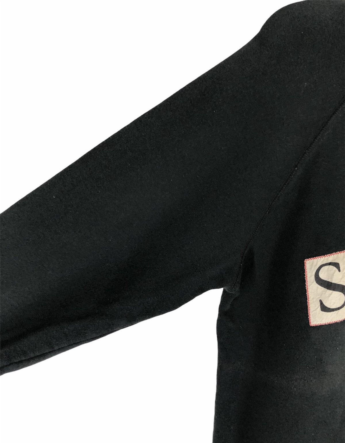 Japanese Brand × Silas Silas This Is A Silas Garment Ransom Crew Sweatshi Big Logo Size US M / EU 48-50 / 2 - 6 Thumbnail